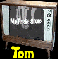 Television (animated)- Tom