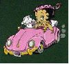 Betty Boop "Let's Drive"