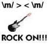 Rock on!!!