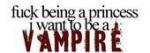 i want to be a vampire
