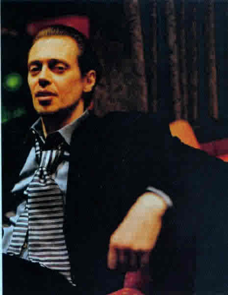 Steve buscemi