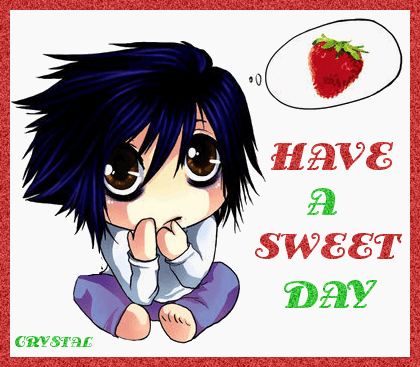 ICHIGO L SWEET DAY