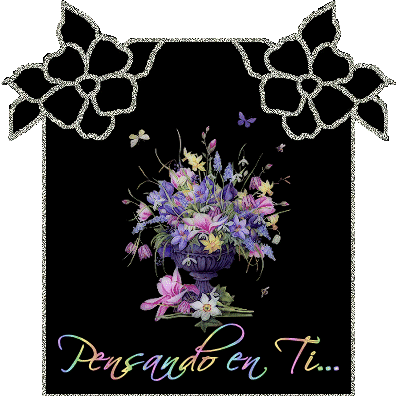 Pensando en Ti - Thinking of You