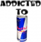 Addicted to Red Bull