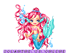 Blinkie- Iolanthe is Online (girl)