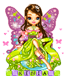 Blinkie- Kenia