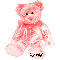 Sophie teddy bear