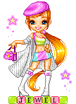 Blinkie- Jewel