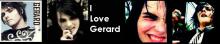 I Love Gerard