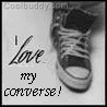 love my converse