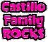 Castillo Family Rocks
