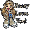 Dacey Loves You!
