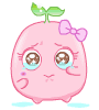 pink bean cry