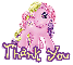 little pony thank you