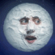 the man in the moon