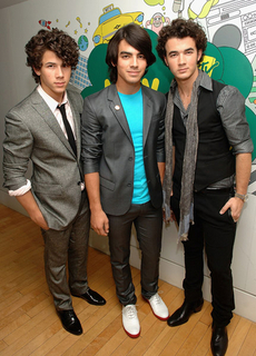 jonas brothers