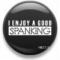 spank button