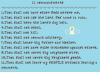11 commandments