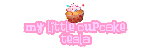 Tesla ... cupcake-girl!