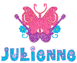 Julienne Butterfly and Guitars