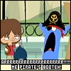 Arggh!! Pirates Boo-Taahhyyy!!