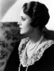 Mary Astor, actress, vintage, Pearls