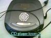 CD player love