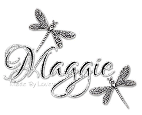 Dragonflies Maggie