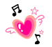 music hearts