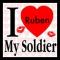 I love my Soldier- Ruben