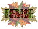 DENISE Fall Leaves 