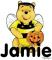 Halloween Pooh - Jamie