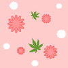 background flowers