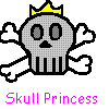 Skull Princess