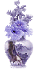 Purple Vase