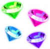 neon diamonds
