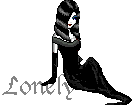 Lonely Goth