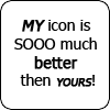 My Icon!