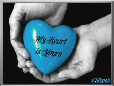My Heart is Yours