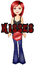 kisses
