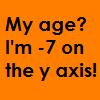 What to say when a stranger asks for your age