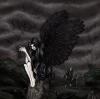lady angel black