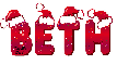 Beth Christmas