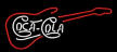 Coca Cola Guitar