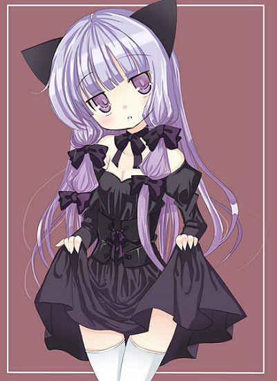 neko lolita