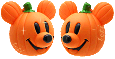 Pumpkin Mickey 