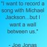 Joe Jonas Quote