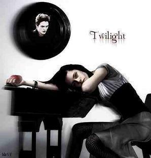 edward cullen and bella swan