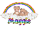 Rainbow Bears- Maggie
