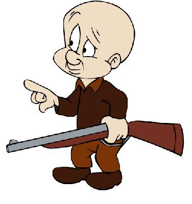 elmer fudd (in Clipart)